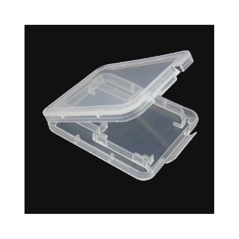 10x Cellphone Camera Memory Micro SD/TF Card Plastic Storage Box Case Container