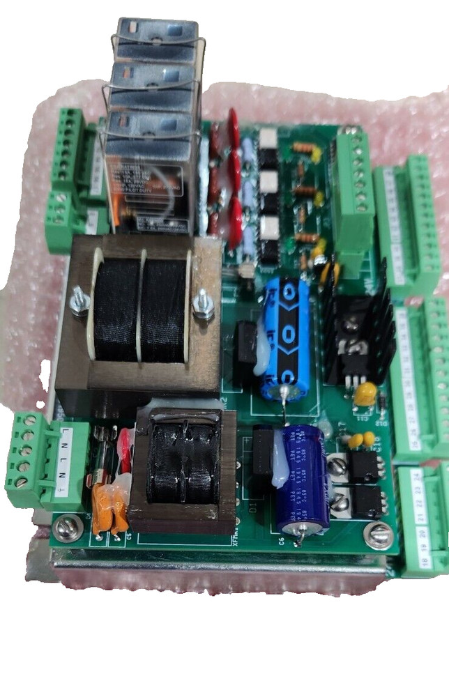 CIECO CONTROL BOARD ASSEMBLY MPPCR NEW