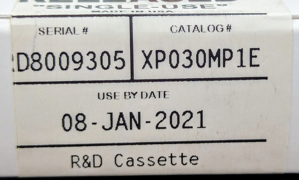 Repligen TangenX SIUS LSn TFF Capsule - XP030MP1E