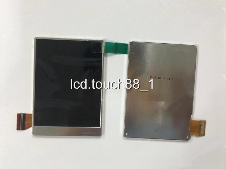 3.5'' inch LCD Display Screen+Touch Digitize for TOPCON OS602G OS102+Tracking ID