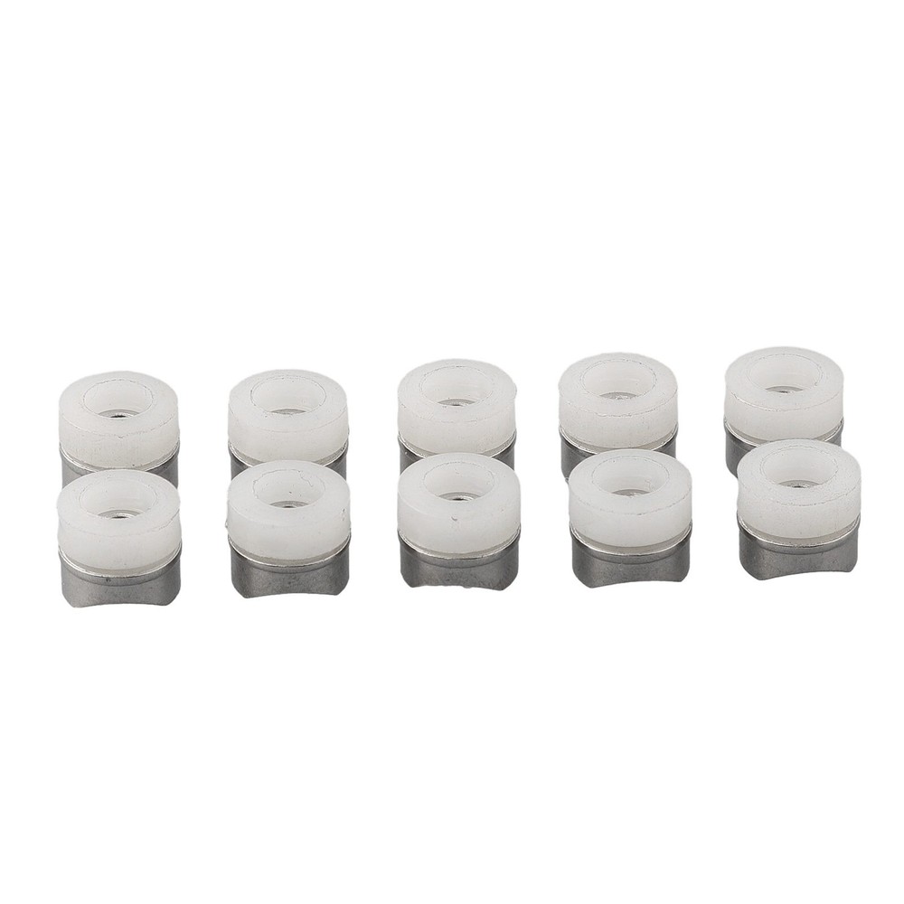 10 Pack For Airless Paint Spray Nozzle Seals Gaskets Enhanced Performance