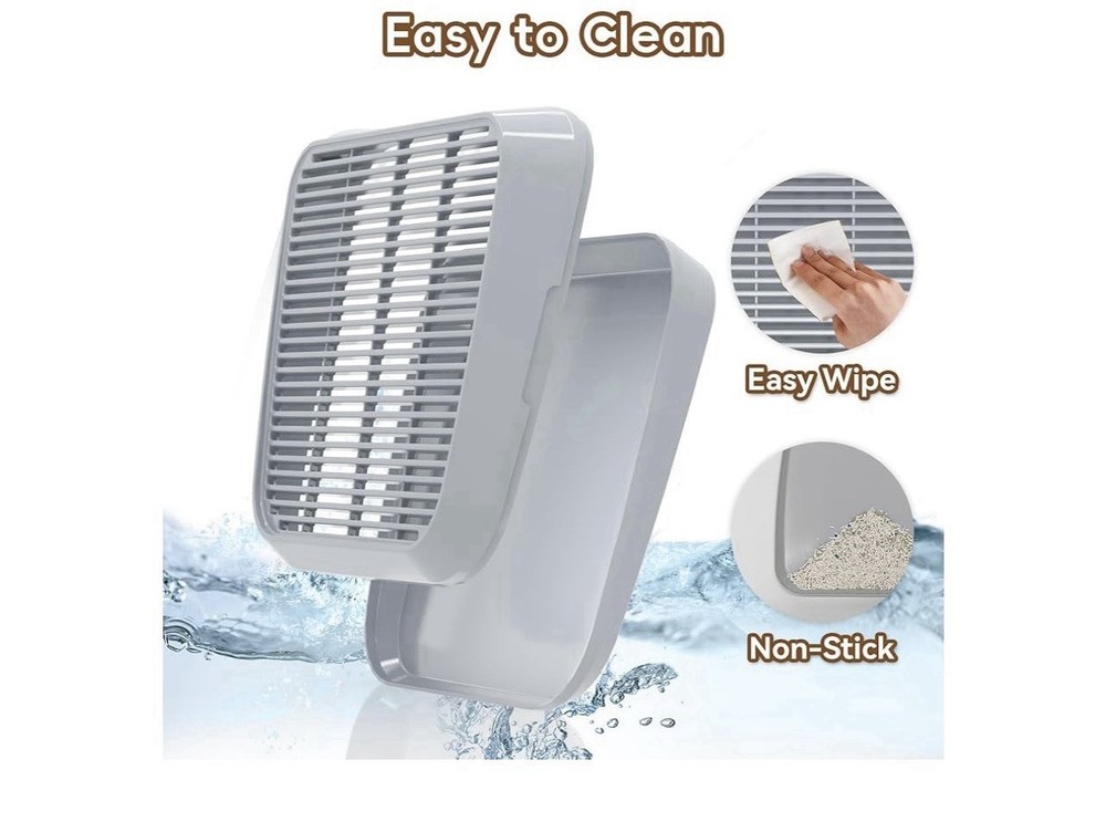 Cat Litter Pedal