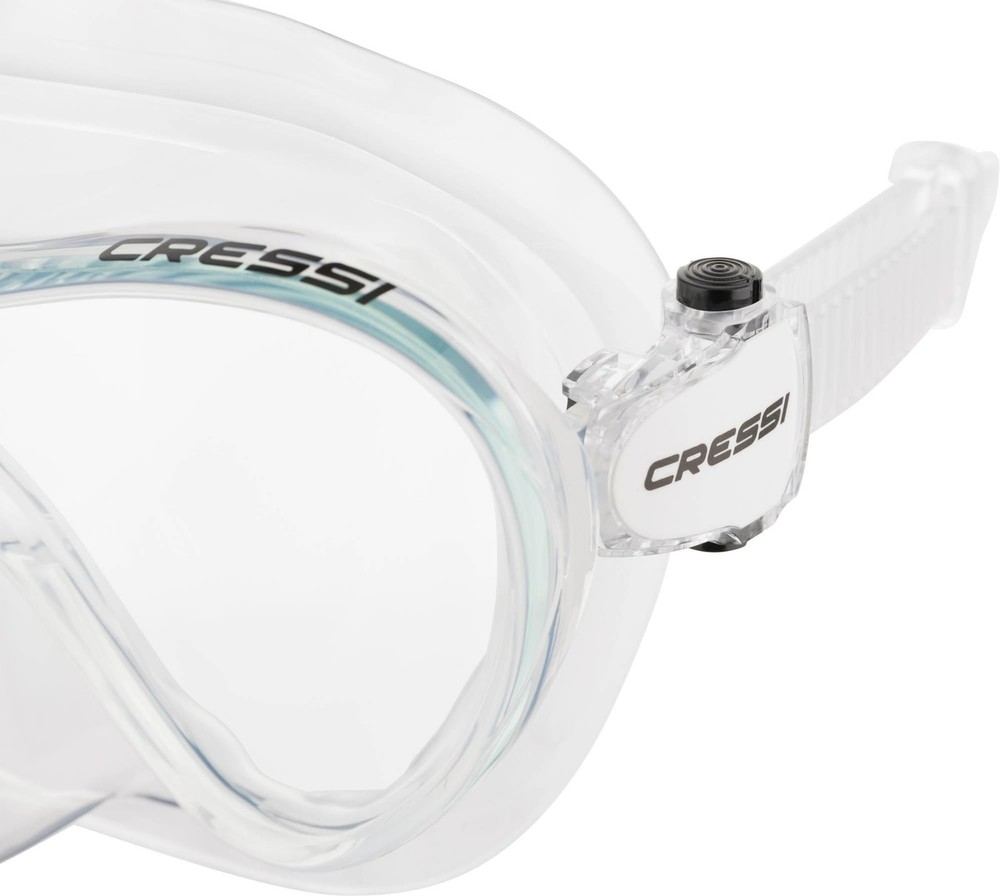 F1 & Supernova Dry & Snorkel Kits, Clear/Silver