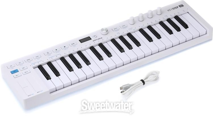 Arturia KeyStep 37 mk2 MIDI Controller and Sequencer