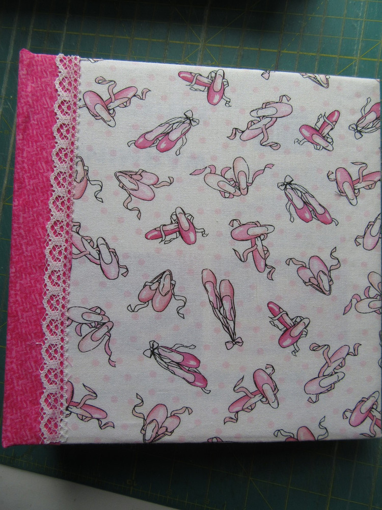 Junk Journal, BALLET, Ballerina, Dance