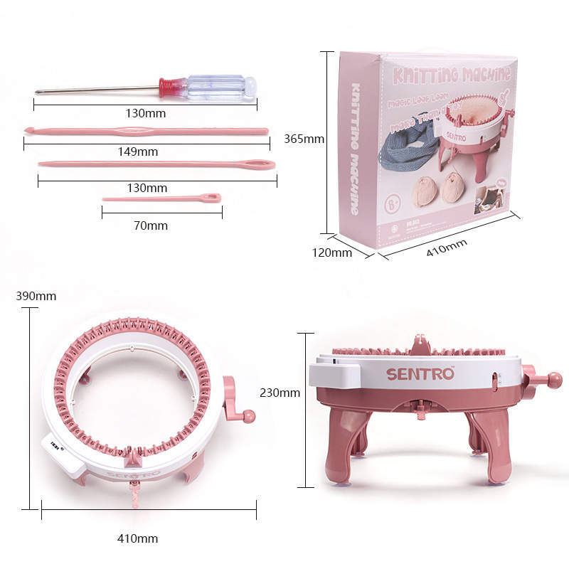 Sentro - 48 Knitting Machine