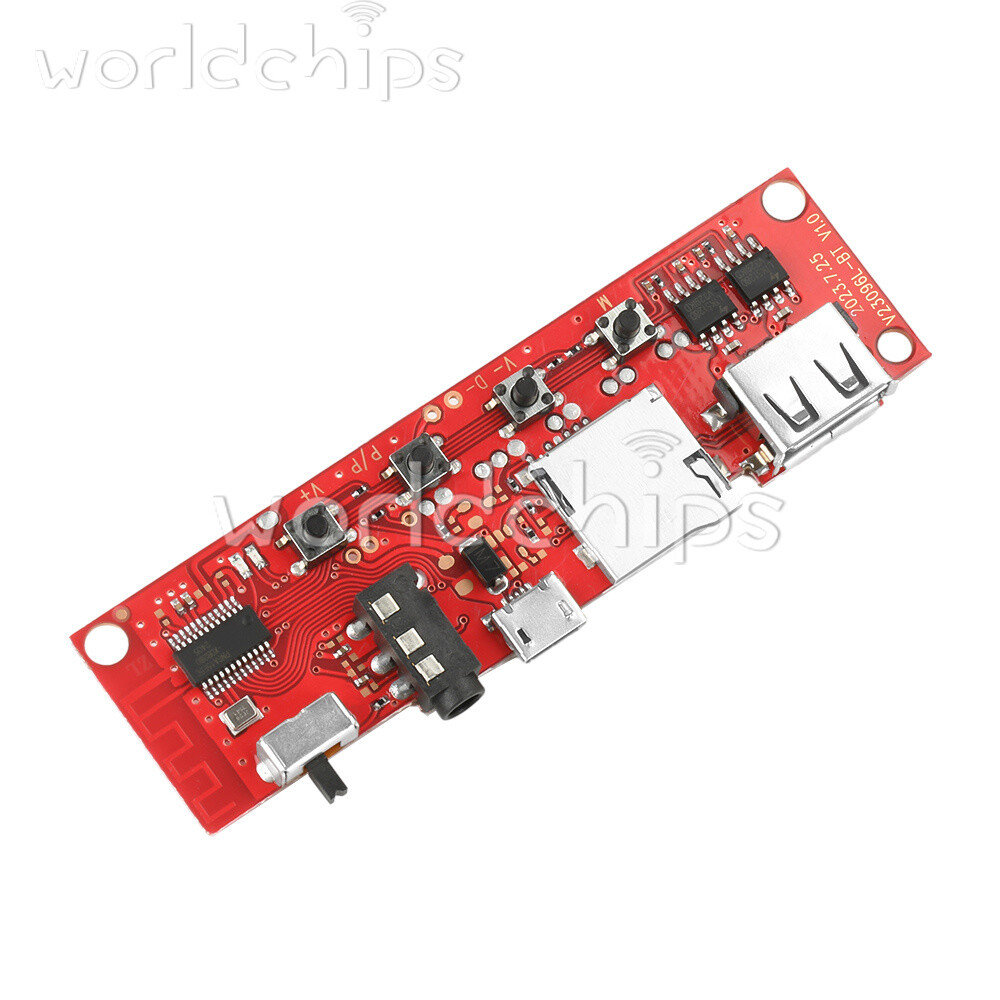 Multifunctional Bluetooth Audio Circuit Amplifier Board V96 DIY Bluetooth Module