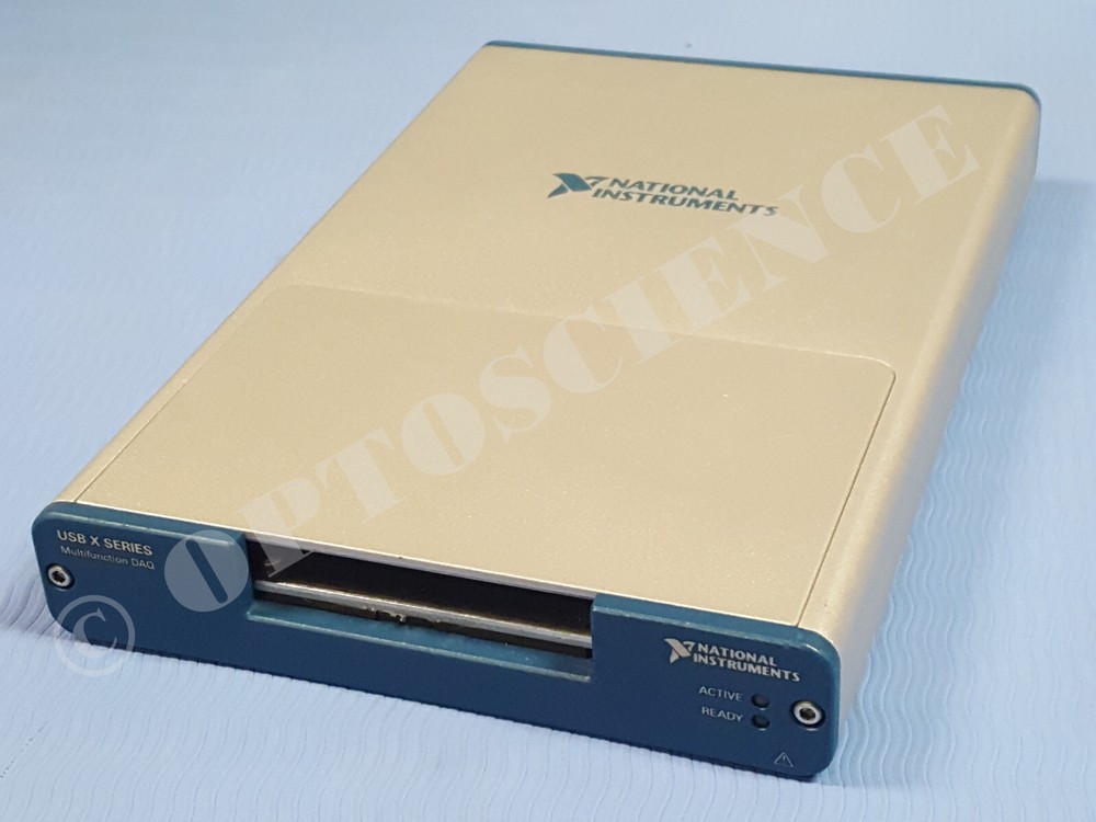 National Instruments NI USB-6341 Data Acquisition Device X-Series DAQ