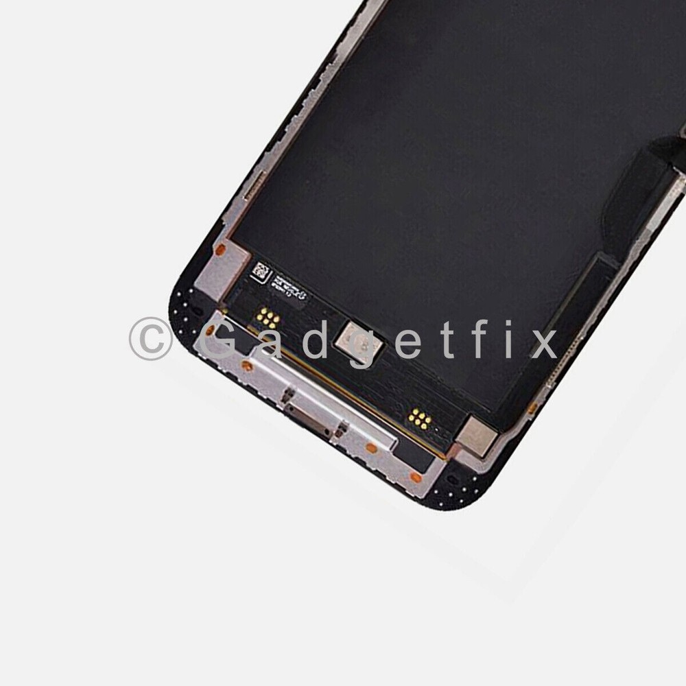 For Iphone 12 Pro Max Soft OLED Display LCD Touch Screen Digitizer Replacement