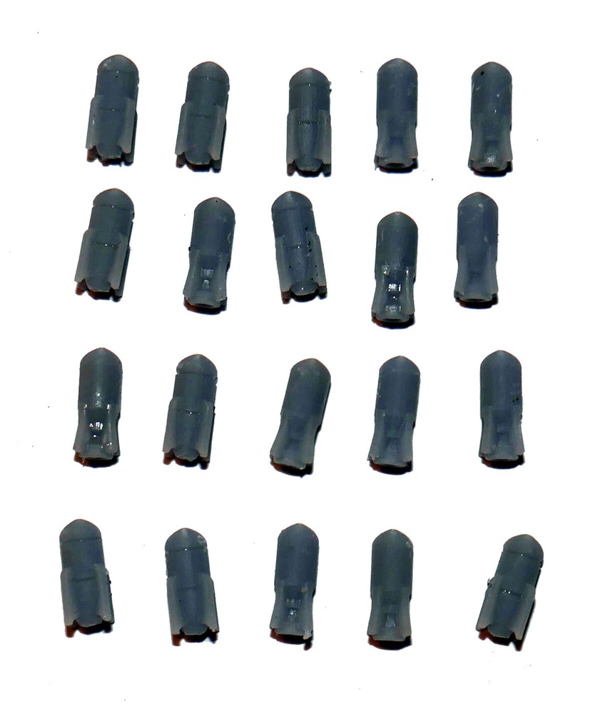 Last Stand Armory ARM014 - Bombs - Mid Artilery Shells