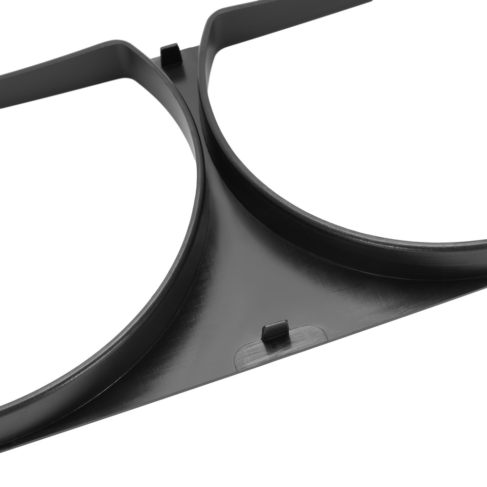 Front Headlight Lamp Bezel Trim RH Passenger Side For 08-14 Dodge Challenger New