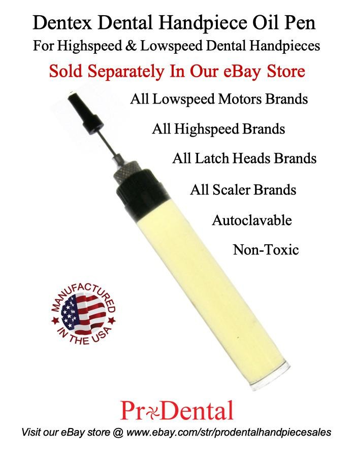 ProDental Doriot Style Swing Latch Head