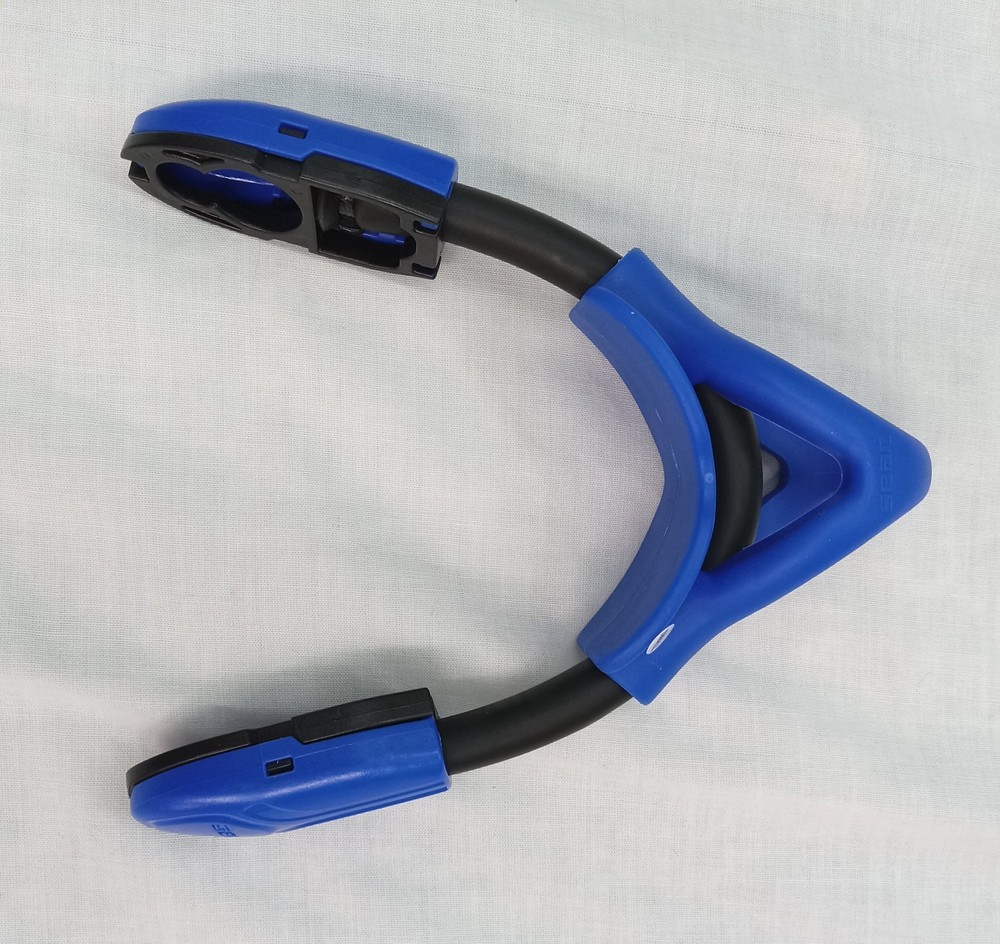 Seac Sling Fin Strap Size Small Blue