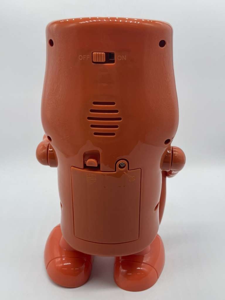 Dancing Wooden Stick Man Toy Dancing Toy with Lights and Sound