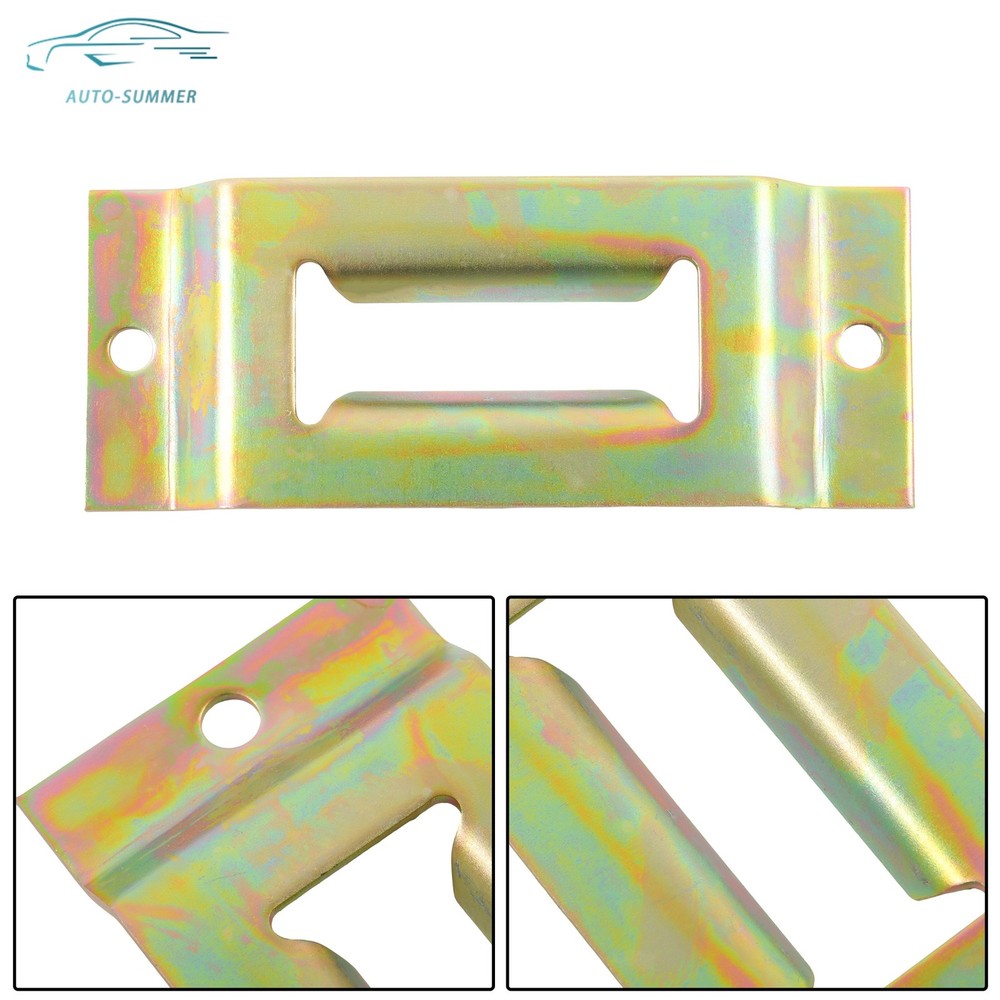 E Track Tie Down Enclosed Trailer Secure Cargo Single Slots 20 Pack Galvanized