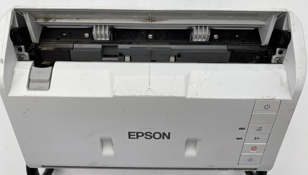 Epson DS-530 II Model J382D Color Duplex Document Scanner