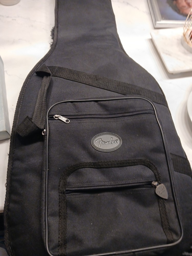 Fender Guitar Case