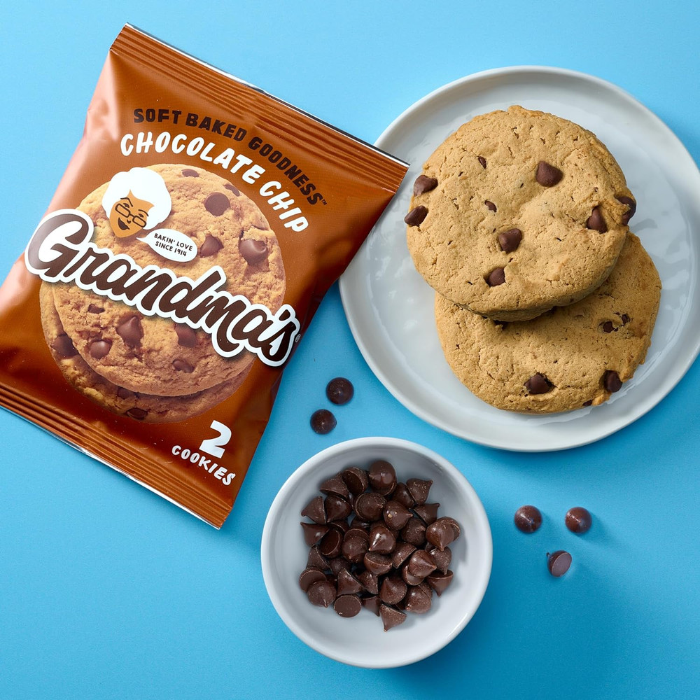 New Cookies Variety Pack 30 Pack Fast Shipping