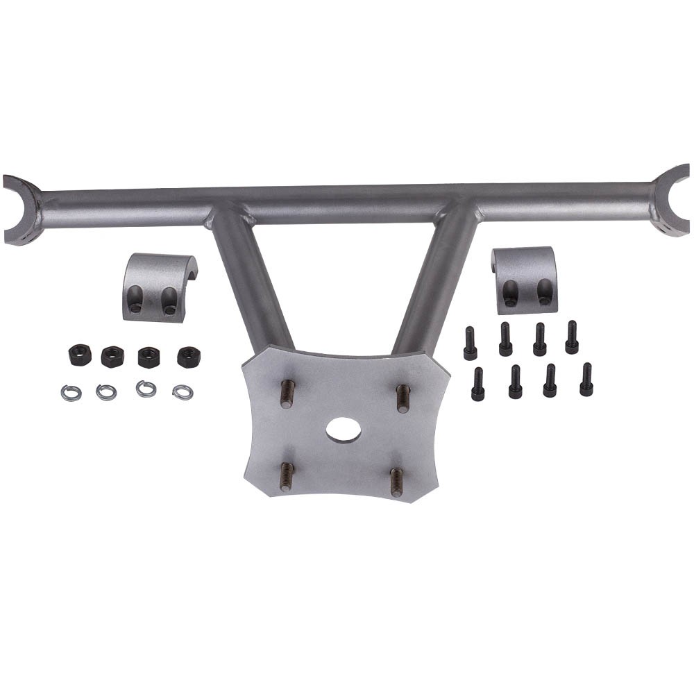 Spare Tire Carrier Mount Rack Bracket Wheel Holder For Polaris RZR XP 1000 14-22