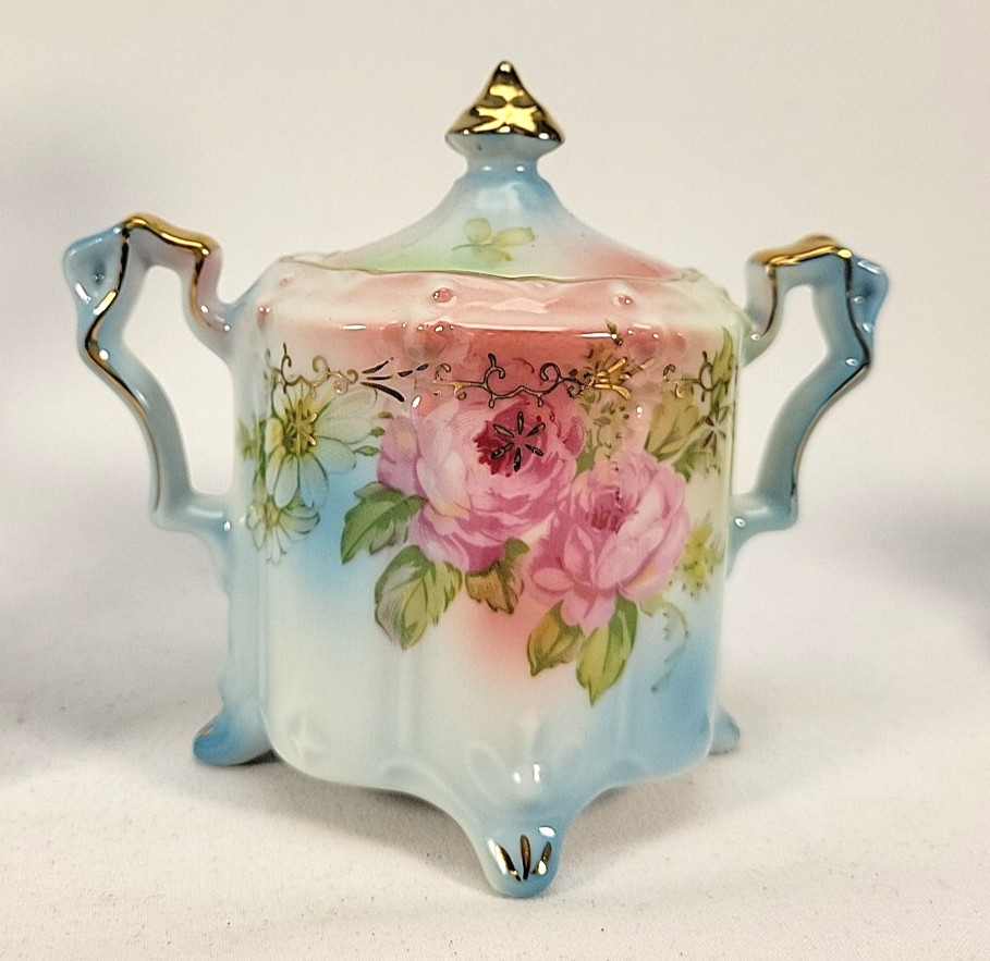 RS PRUSSIA 15 PIECE TEA COFFEE Set