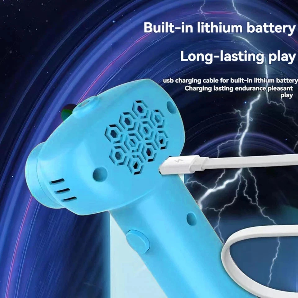 Lasso String Shooter Loop Toy Handheld Zip Rope Launcher Propeller Toy US