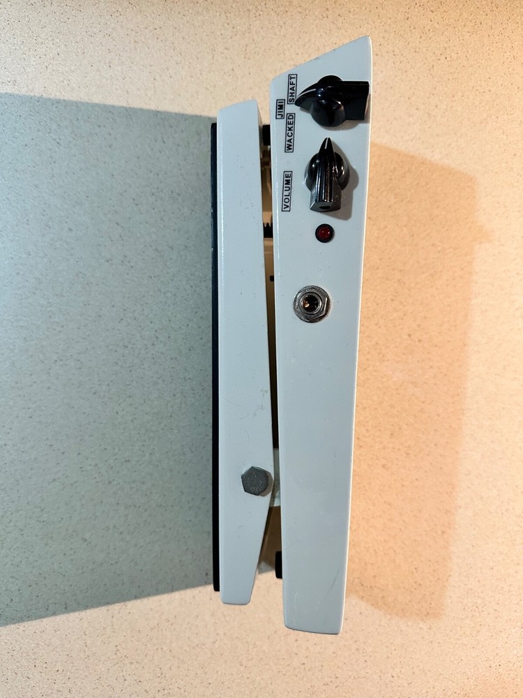 Fulltone Clyde Deluxe wah