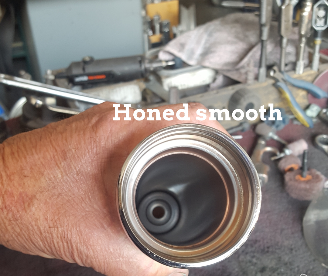 HARLEY 2018 - 2024 SOFTAIL HERITAGE DELUXE FORK LEGS CHROME EXCHANGE