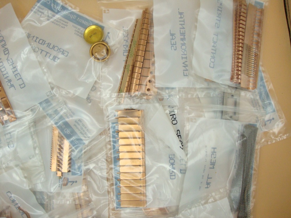 Instrument Specialists Shielding Solutions Design Kit 97-8000