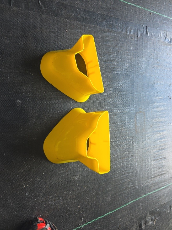 Velossa Tech Big Mouth