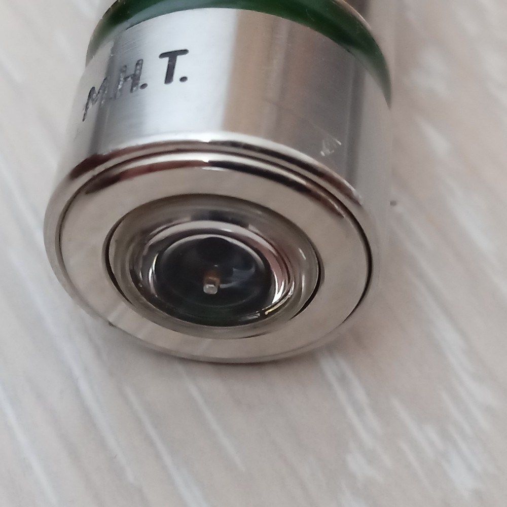 MICRO HARDNESS TESTER MO 6206 VICKERS MO 51315 PROJECTION MICROSCOPE