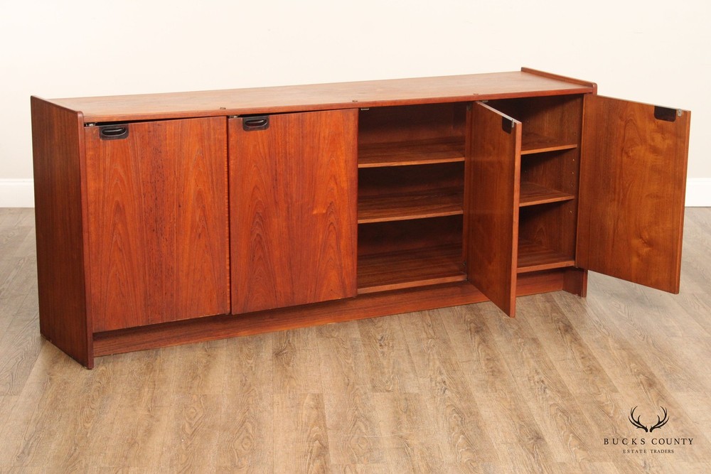 Randers Møbelfabrik Danish Modern Teak Sideboard