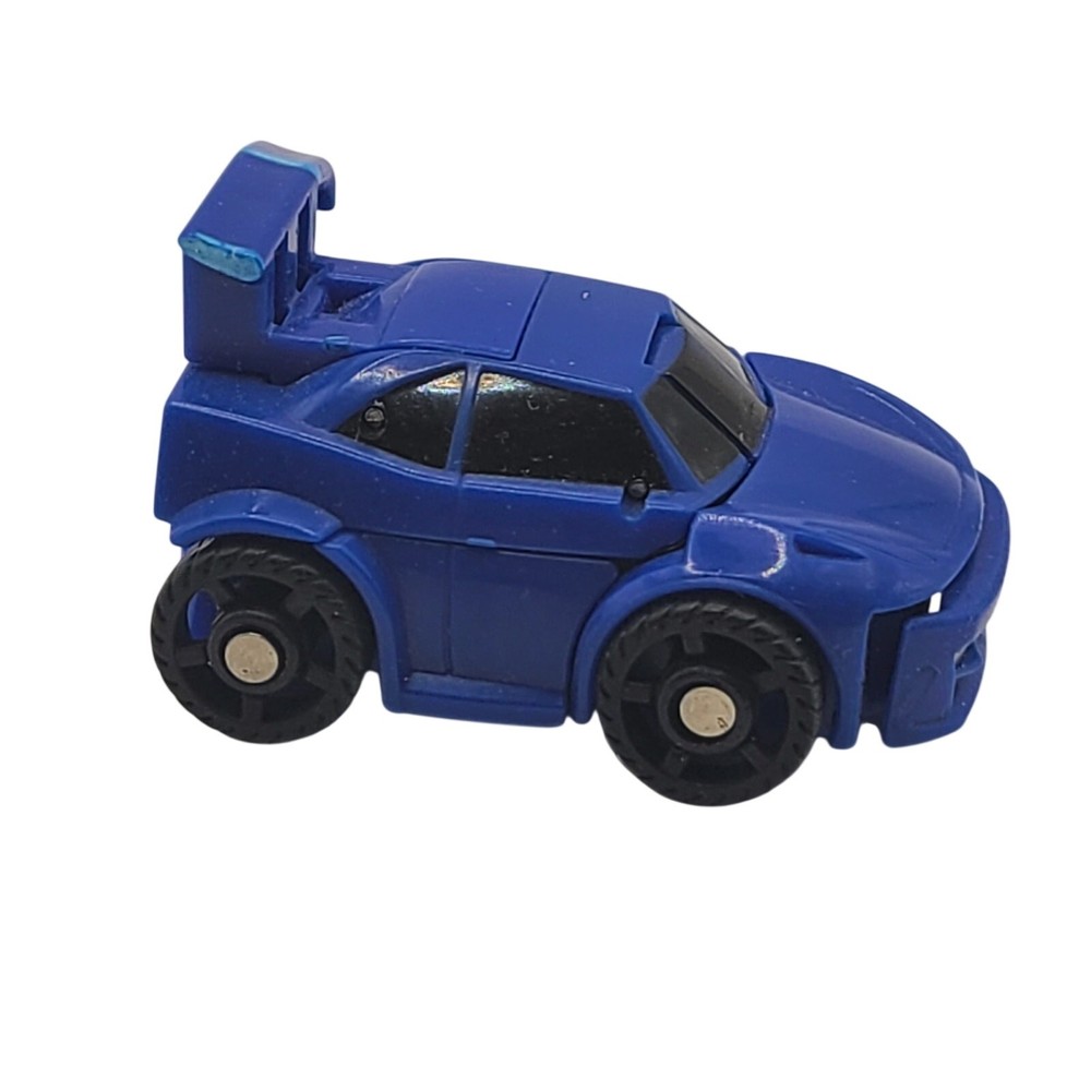 Hasbro 2011 Tomy Mini Bot Shots MIRAGE Transformer