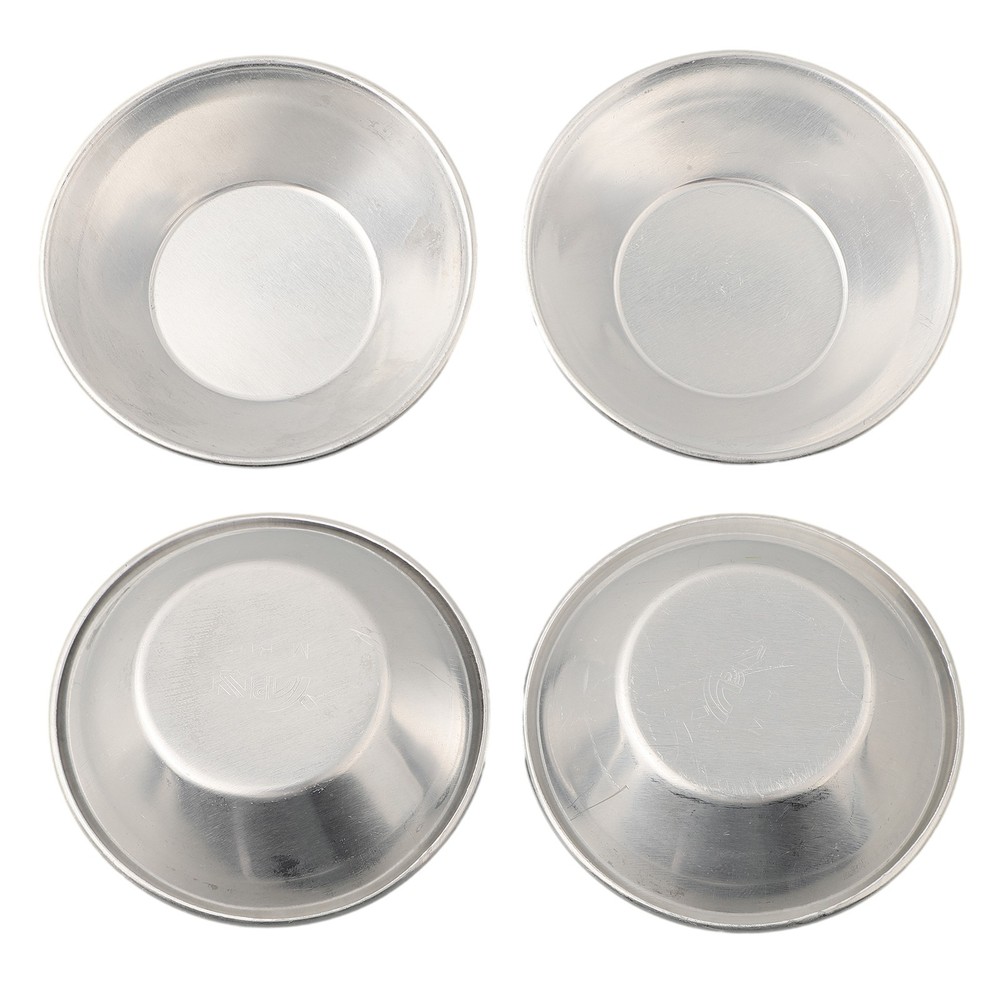 10pcs For Egg Tart For Mold Hot Baking Tools Cupcake Cake Cookie Pudding