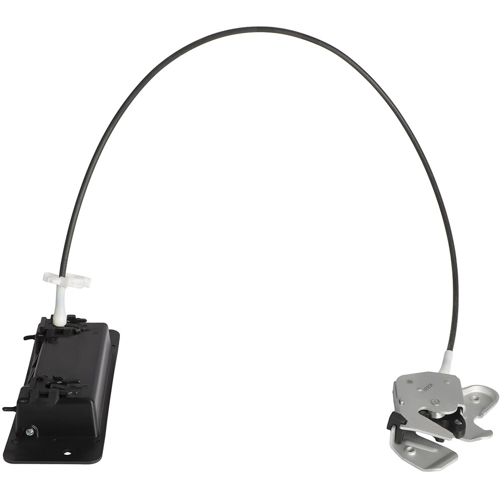 Passenger Side Hinged Door Latch w Handle New For Econoline E150 E250 E350 Ford