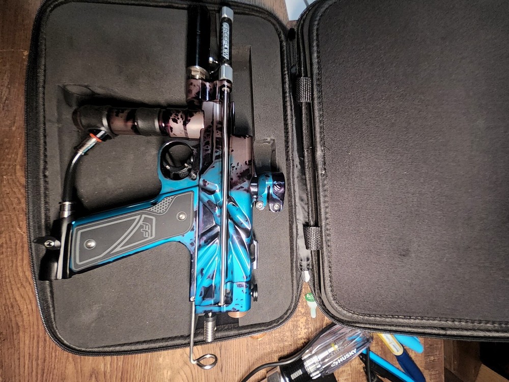 freeflow autococker lotus