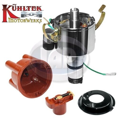 VW bug Bosch 009 chrome distributor replacement VW beetle Ghia Bus distributor
