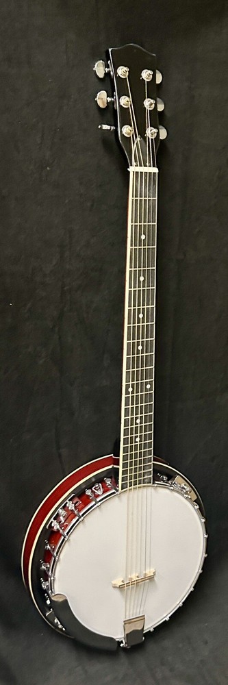6 String Banjo - New