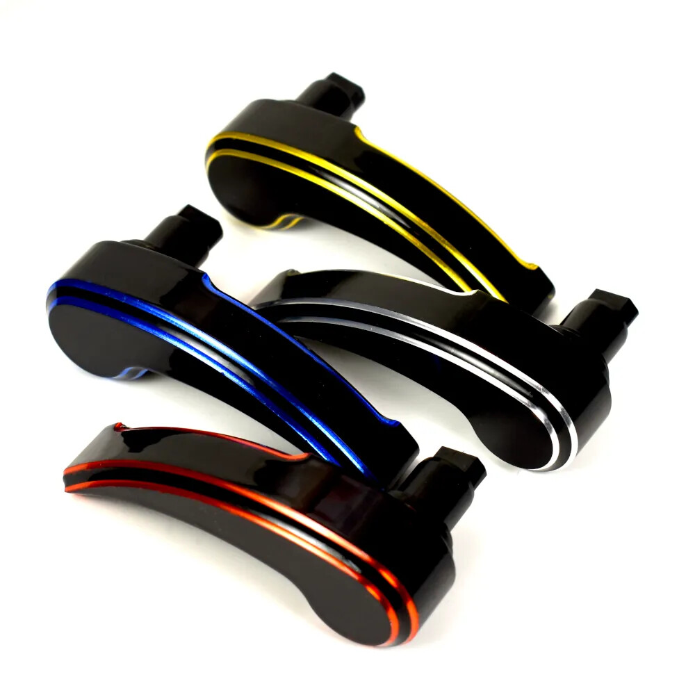 RickRak® Custom Saddlebag Lid Levers