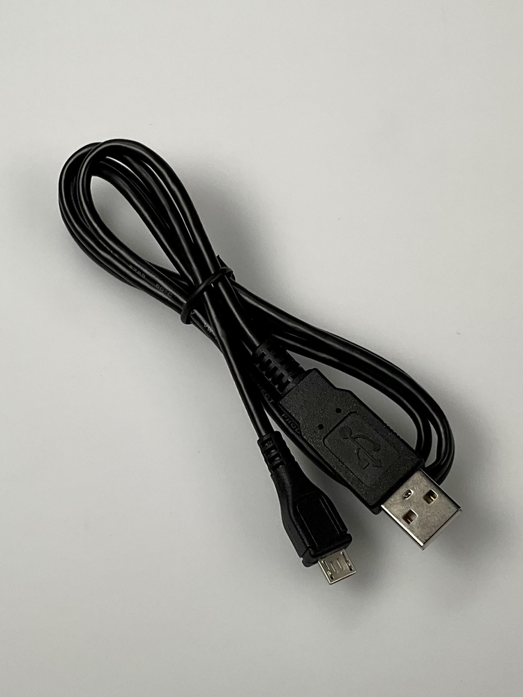 DIRECTV 3ft Micro USB Cables - USB-A to USB Micro B - MUSBR0-32 - 5 pack