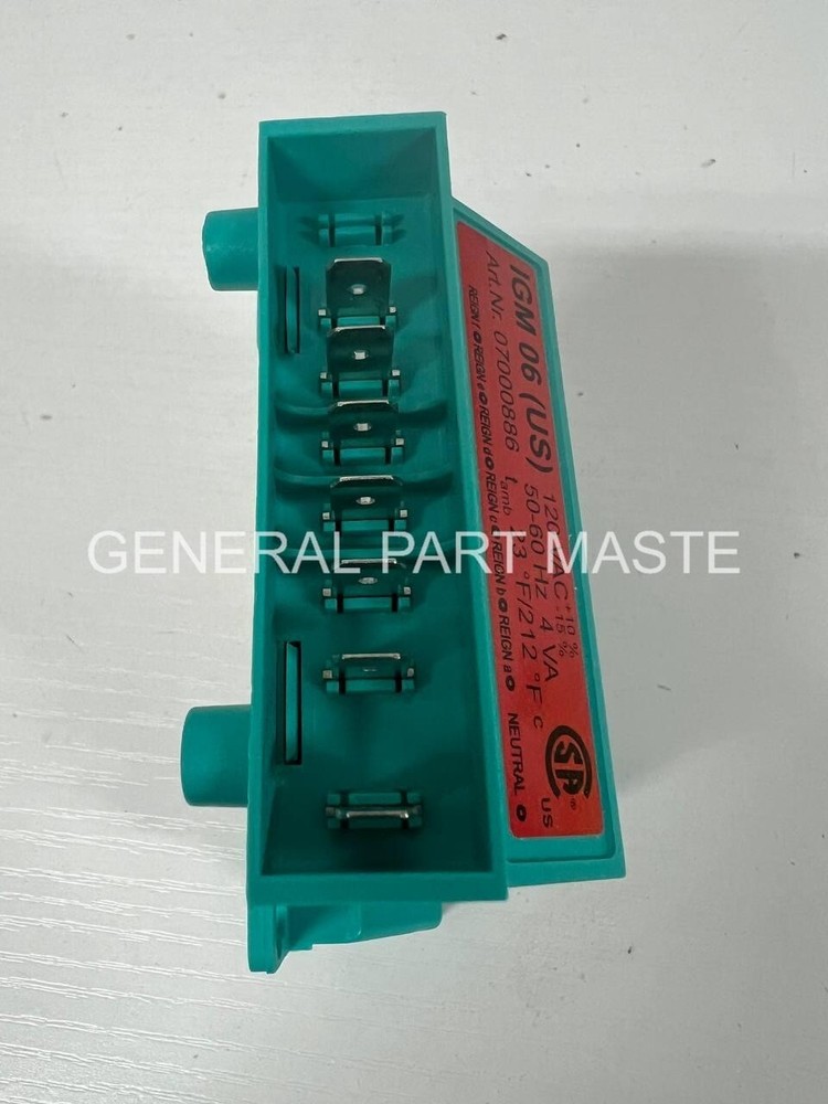 GENUINE OEM Miele Ignitiontransformer 6-fold 9929770