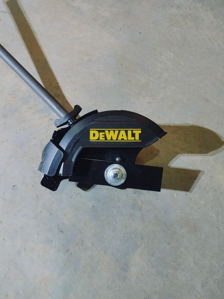 DeWalt Edger Attachment for String Trimmer