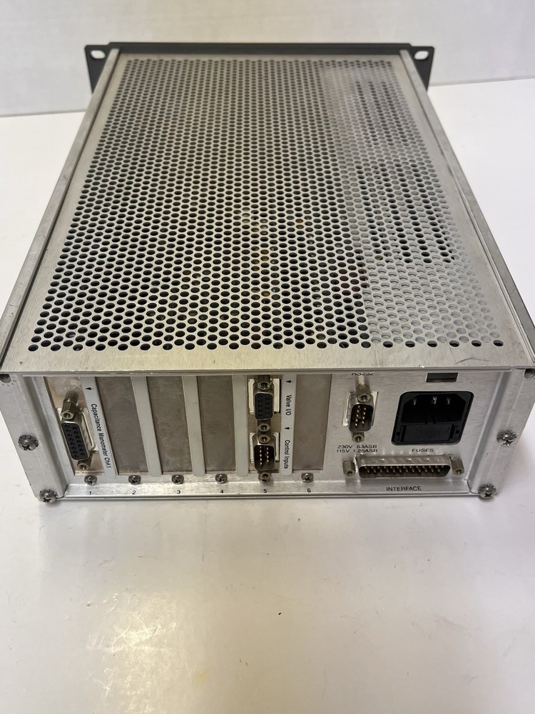 MKS INSTRUMENTS Type 146 / 146B-AA00M-1 / VACUUM GAUGE CONTROL SYSTEM