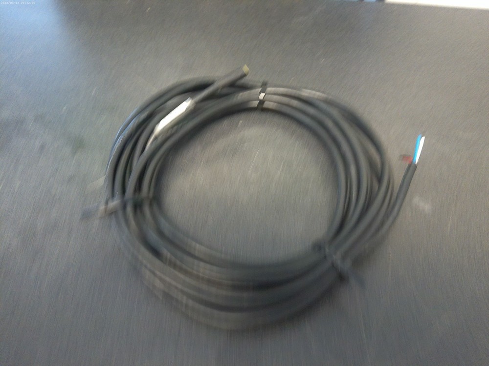 Simrad Simnet 24006363-B 18FT 5 Pin Pigtail Harness WS56