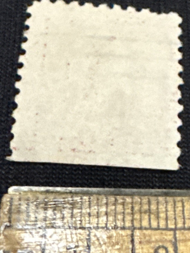 2 CENT RED GEORGE WASHINGTON POSTAGE STAMP