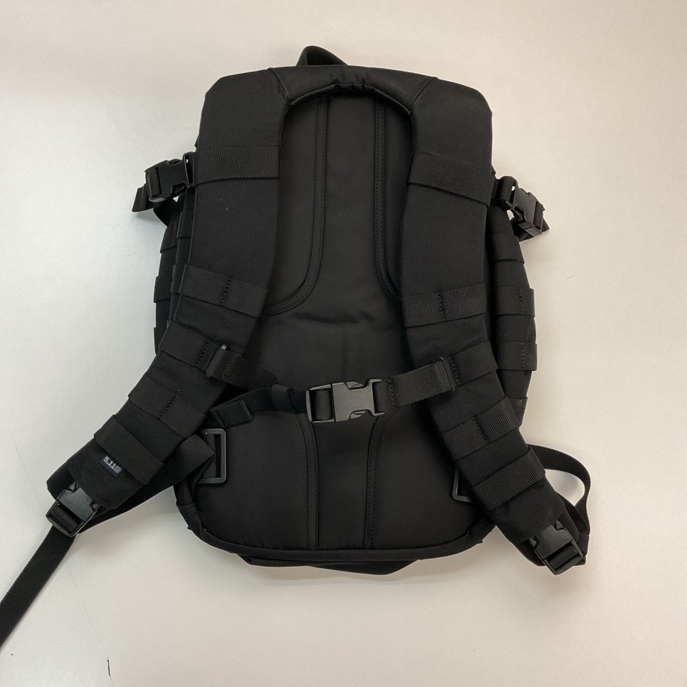 56561 5.11 Tactical Rush 12 2.0 Backpack 24L Black