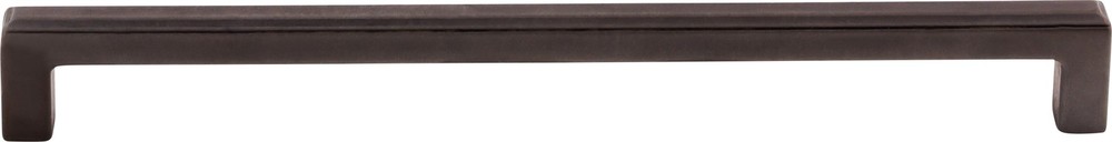 Top Knobs TK675SAB Podium Pull 9" (c-c) Sable