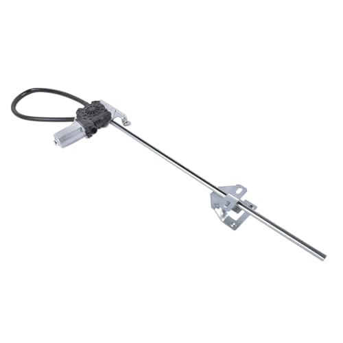 Front Right Side Power Window Regulator with Motor Replacement for