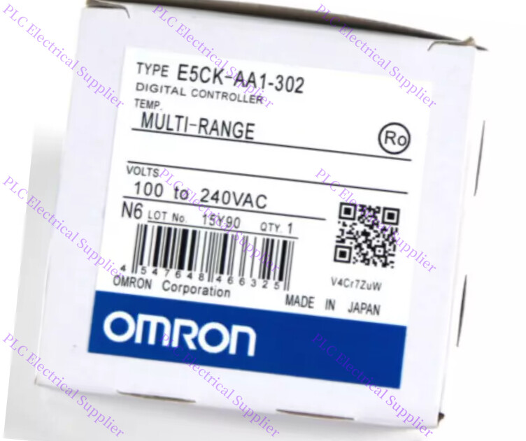 1PCS New Omron E5CK-AA1-302 Temperature Control Fast Shipping