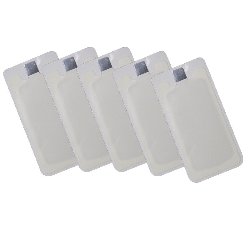 5x one-off Diathermy Patient Plate Negative Return Electrode Grounding Rem Pad