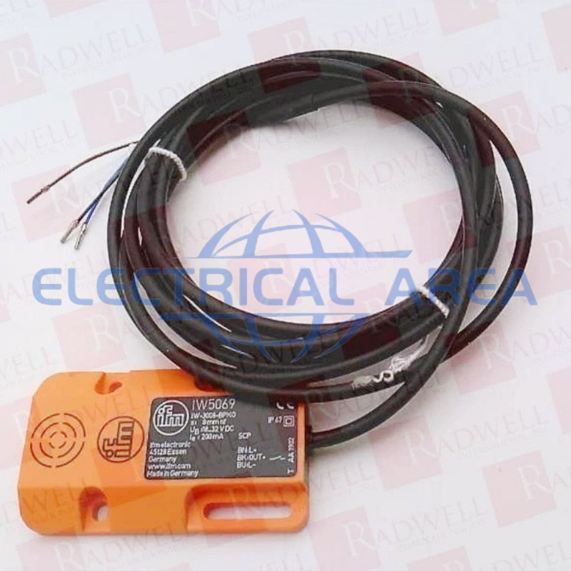 1PC NEW IFM IW5069  Proximity Sensor Fast delivery